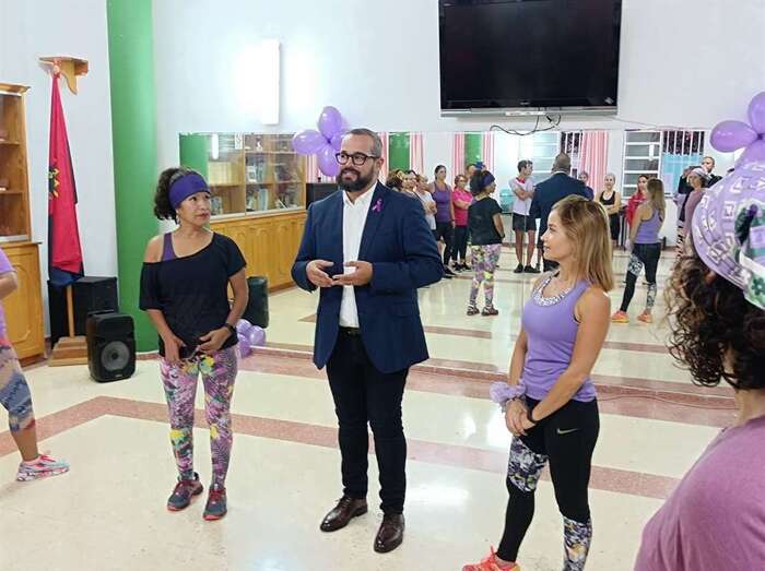 Imagen de la masterclass / TA